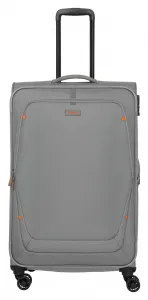 Veľký cestovný kufor Travelite Umbria L Smoky Grey