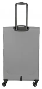 Veľký cestovný kufor Travelite Umbria L Smoky Grey