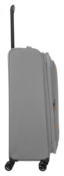 Veľký cestovný kufor Travelite Umbria L Smoky Grey