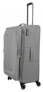 Veľký cestovný kufor Travelite Umbria L Smoky Grey