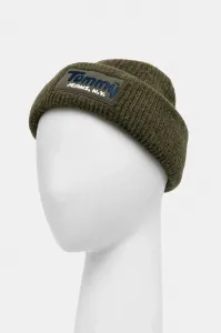 Čiapka s prímesou vlny Tommy Jeans