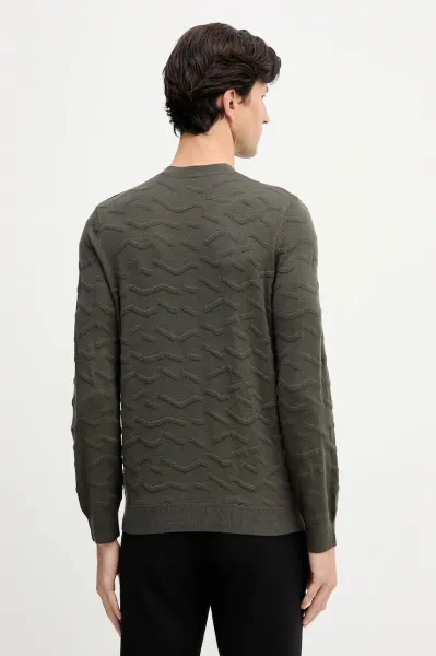 Armani Exchange pánsky sveter
