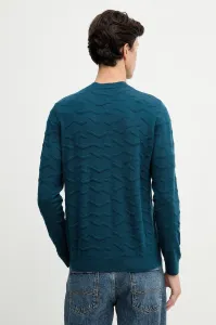 Sveter s prímesou vlny Armani Exchange