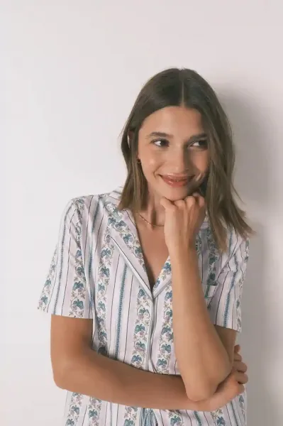 Bavlnené pyžamo women'secret