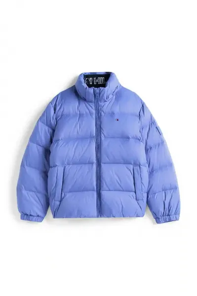 Detská páperová bunda Tommy Hilfiger