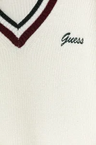 Detský sveter s prímesou vlny Guess