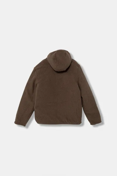 Detská obojstranná bunda The North Face B REVERSIBLE SHASTA FZ HOODED JACKET