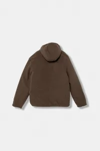 Detská obojstranná bunda The North Face B REVERSIBLE SHASTA FZ HOODED JACKET