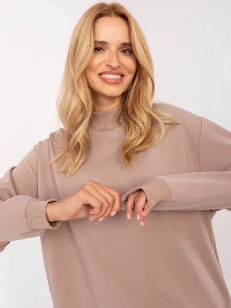 Sweatshirt-RV-BL-5185.79P-dark beige
