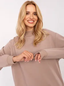 Sweatshirt-RV-BL-5185.79P-dark beige