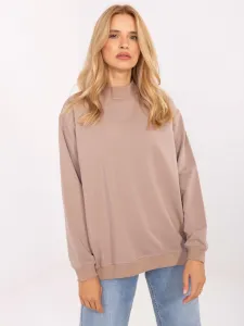 Sweatshirt-RV-BL-5185.79P-dark beige