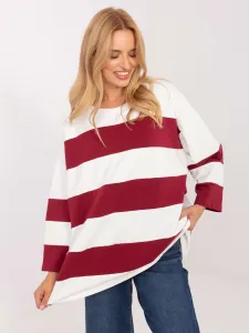 Blouse-RV-BZ-A833.50-burgundy
