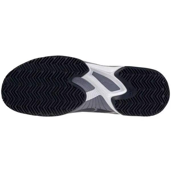 Mizuno WAVE EXCEED COURT CC Pánska tenisová obuv, čierna, veľkosť 41