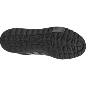 adidas HOOPS 4.0 MID WINTERIZED Pánske zimné tenisky, čierna, veľkosť 44