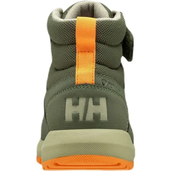 Helly Hansen SHELTER BOOT Detské zimné topánky, khaki, veľkosť 30