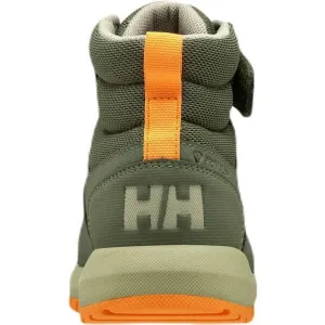 Helly Hansen SHELTER BOOT Detské zimné topánky, khaki, veľkosť 30