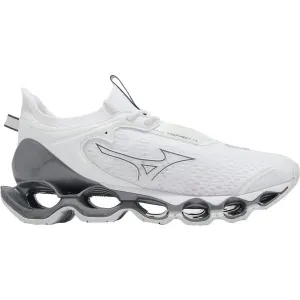 Mizuno WAVE PROPHECY 14 Pánska bežecká obuv, biela, veľkosť 44