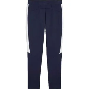 Puma TEAMEVOSTRIPE PANTS Pánske tepláky, tmavo modrá, veľkosť