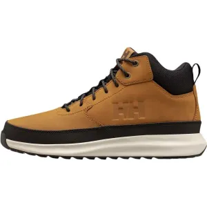 Helly Hansen BECKETT MID Pánske outdoorové topánky, hnedá, veľkosť 43