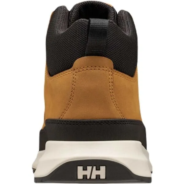 Helly Hansen BECKETT MID Pánske outdoorové topánky, hnedá, veľkosť 43