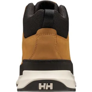 Helly Hansen BECKETT MID Pánske outdoorové topánky, hnedá, veľkosť 43