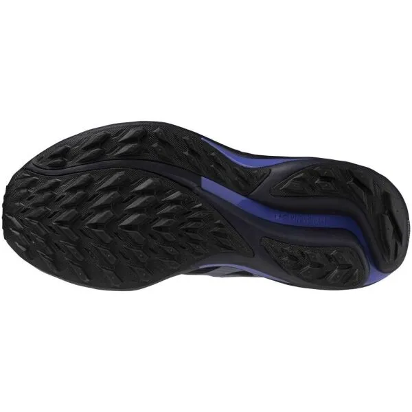 Mizuno WAVE RIDER GTX 3 W Dámska bežecká obuv, čierna, veľkosť 37