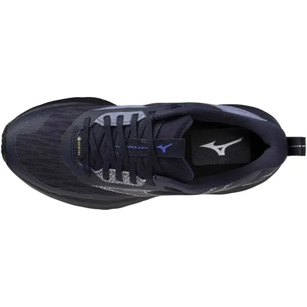 Mizuno WAVE RIDER GTX 3 W Dámska bežecká obuv, čierna, veľkosť 37