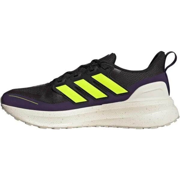 adidas ULTRARUN 5 TR Pánska bežecká obuv, čierna, veľkosť 46