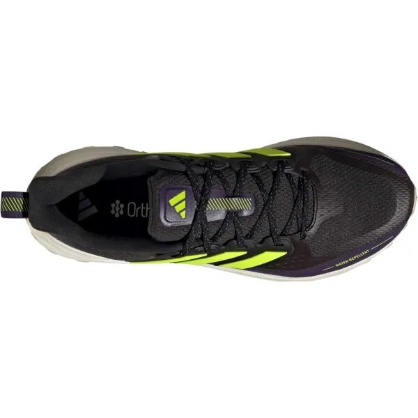 adidas ULTRARUN 5 TR Pánska bežecká obuv, čierna, veľkosť 46