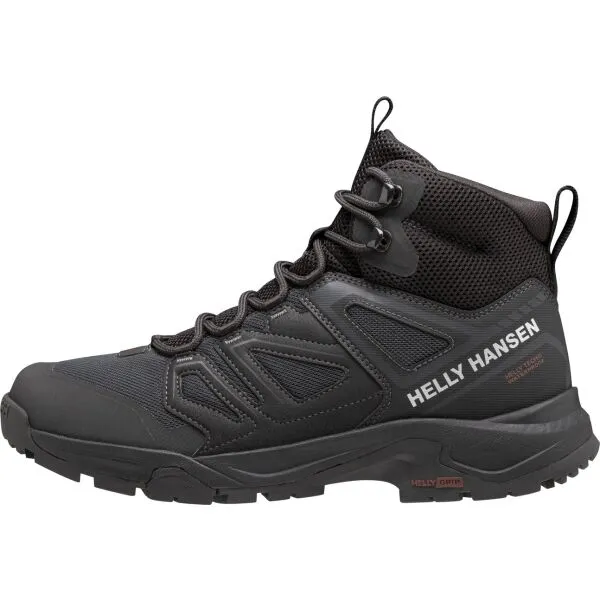 Helly Hansen STALHEIM HT BOOT Pánska treková obuv, čierna, veľkosť 43