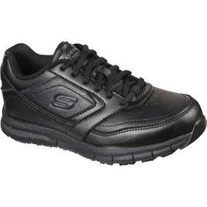 Skechers NAMPA Dámska pracovná obuv, čierna, veľkosť
