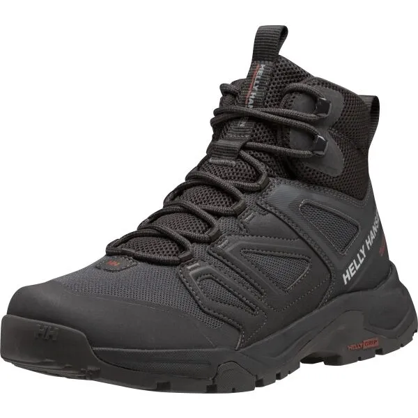 Helly Hansen STALHEIM HT BOOT Pánska treková obuv, čierna, veľkosť 43