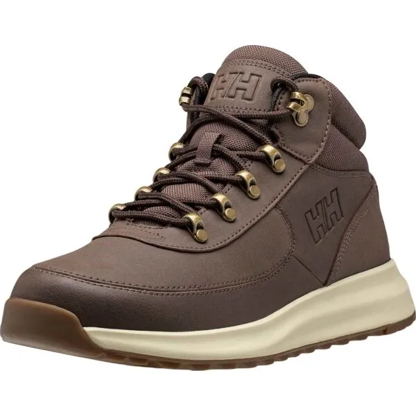 Helly Hansen FOREST EVO Pánske zimné topánky, hnedá, veľkosť 43