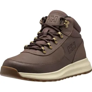 Helly Hansen FOREST EVO Pánske zimné topánky, hnedá, veľkosť 43