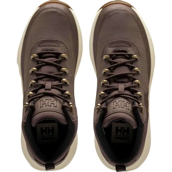 Helly Hansen FOREST EVO Pánske zimné topánky, hnedá, veľkosť 43
