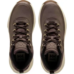 Helly Hansen FOREST EVO Pánske zimné topánky, hnedá, veľkosť 43