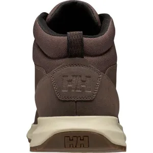 Helly Hansen FOREST EVO Pánske zimné topánky, hnedá, veľkosť 43