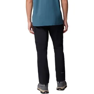 Columbia TECH TRAIL UTILITY WINTER PANT Pánske outdoorové nohavice, čierna, veľkosť