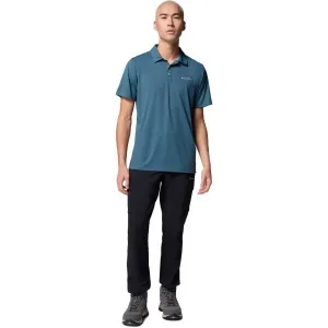 Columbia TECH TRAIL UTILITY WINTER PANT Pánske outdoorové nohavice, čierna, veľkosť
