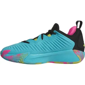 adidas INITIATION Pánske basketbalové topánky, tyrkysová, veľkosť 42