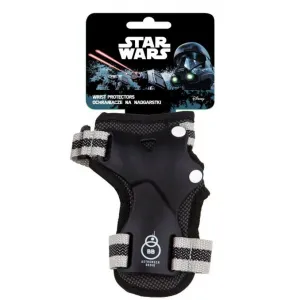 Disney STAR WARS STORMTROOPER Detské chrániče, čierna, veľkosť