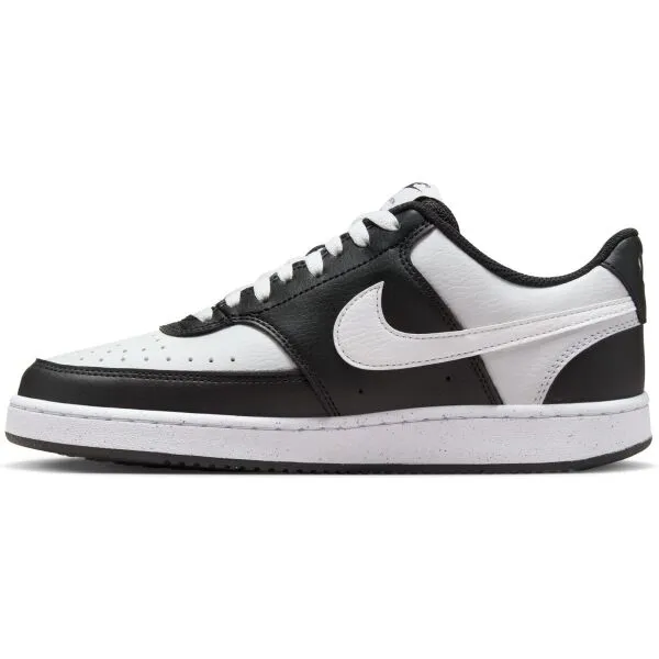 Nike COURT VISION LOW BE Dámske tenisky, čierna, veľkosť 38