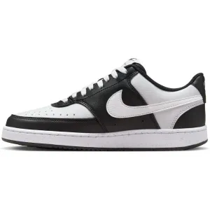 Nike COURT VISION LOW BE Dámske tenisky, čierna, veľkosť 38