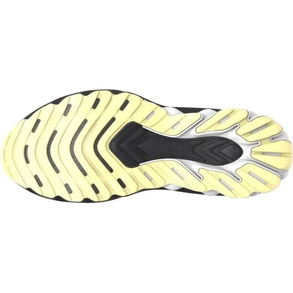 Mizuno WAVE SKYRISE 6 W Dámska bežecká obuv, čierna, veľkosť 37