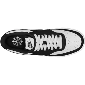Nike COURT VISION LOW BE Dámske tenisky, čierna, veľkosť 38