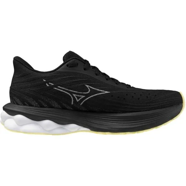Mizuno WAVE SKYRISE 6 W Dámska bežecká obuv, čierna, veľkosť 37