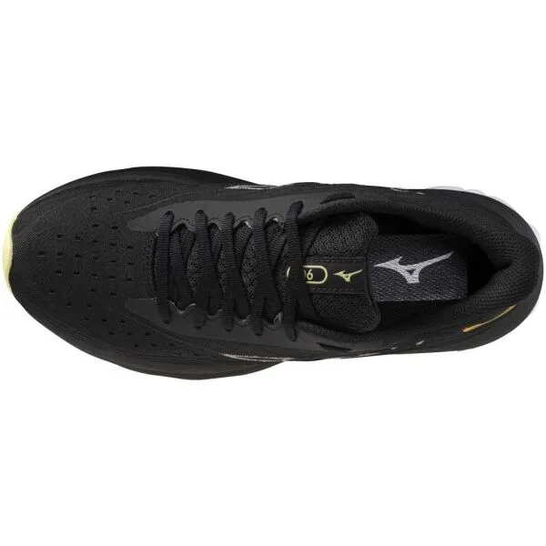 Mizuno WAVE SKYRISE 6 W Dámska bežecká obuv, čierna, veľkosť 37