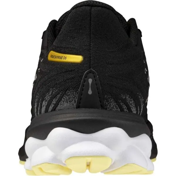 Mizuno WAVE SKYRISE 6 W Dámska bežecká obuv, čierna, veľkosť 37