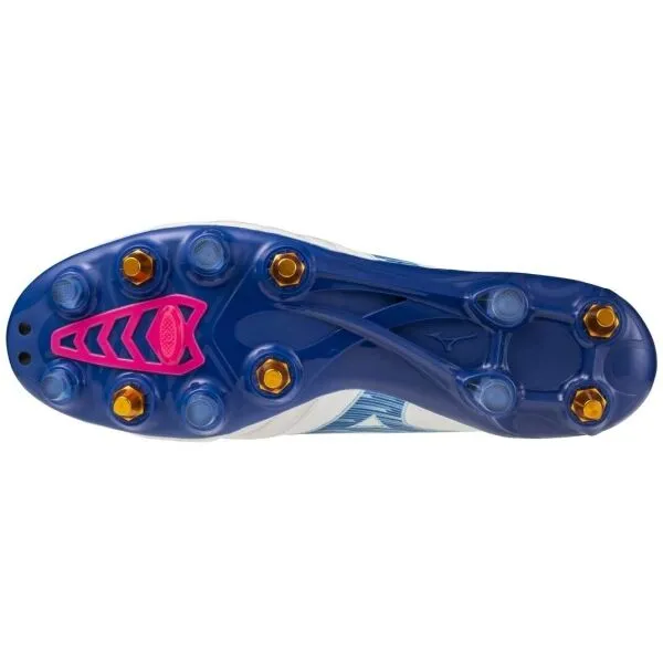 Mizuno MORELIA NEO IV ELITE MIX Pánske kopačky, biela, veľkosť 42