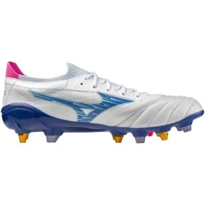 Mizuno MORELIA NEO IV ELITE MIX Pánske kopačky, biela, veľkosť 42